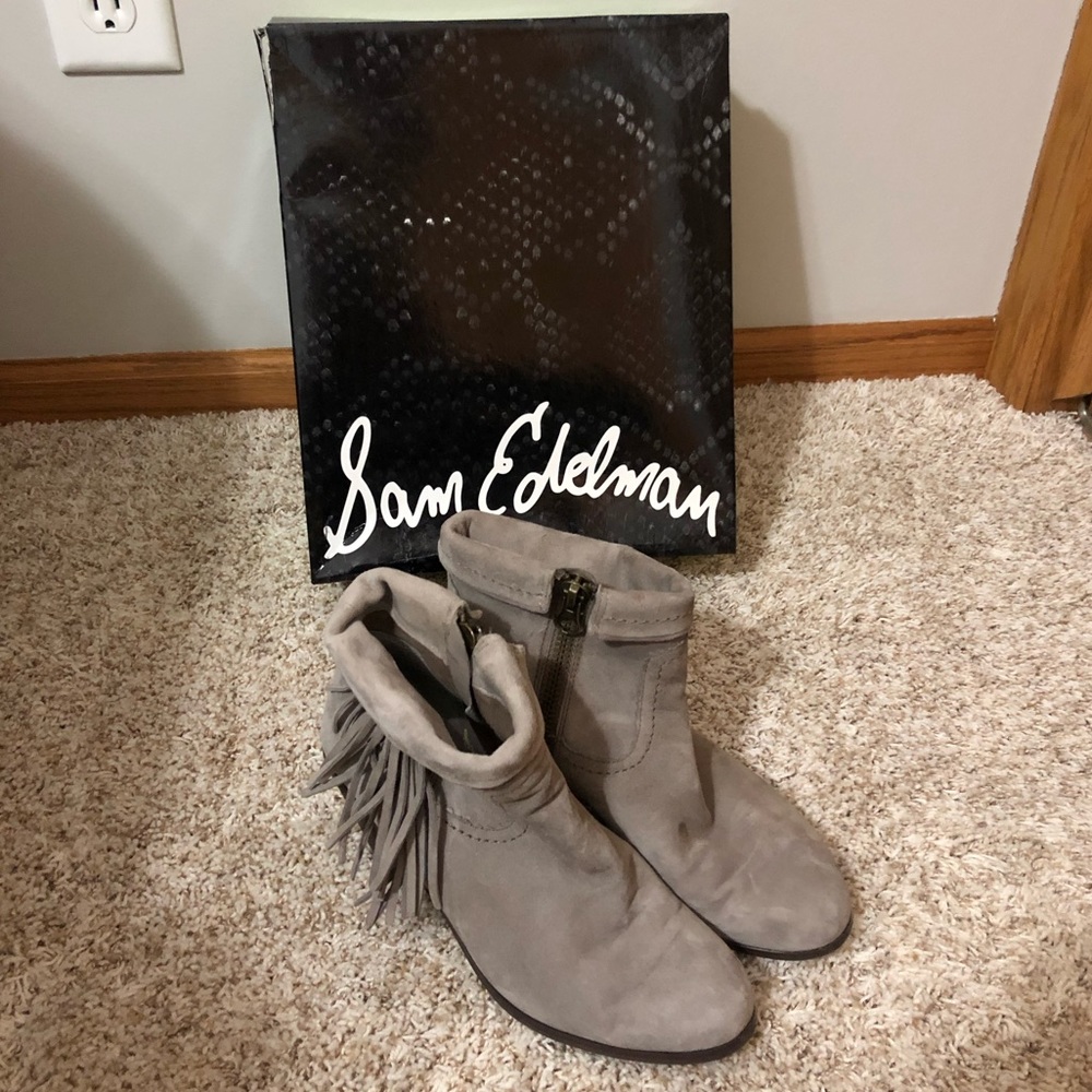Sam Edelman Booties
